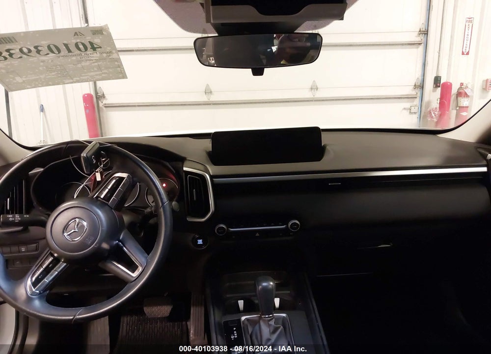 2023 MAZDA CX-50 2.5 S PREFERRED PLUS VIN: 7MMVABCM9PN106005