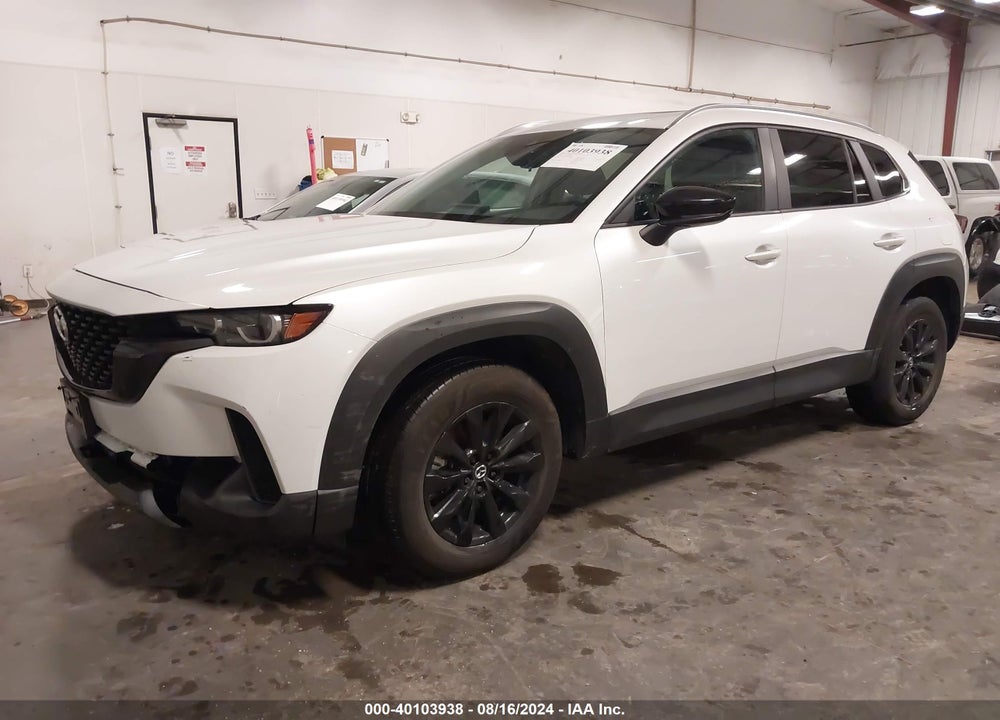 2023 MAZDA CX-50 2.5 S PREFERRED PLUS VIN: 7MMVABCM9PN106005