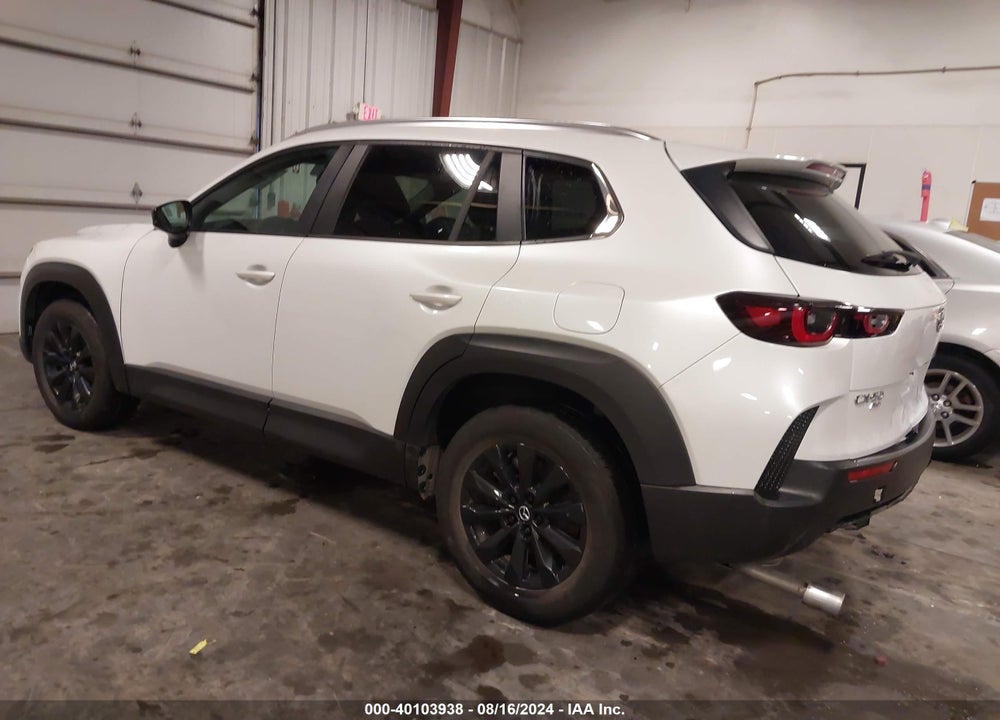 2023 MAZDA CX-50 2.5 S PREFERRED PLUS VIN: 7MMVABCM9PN106005