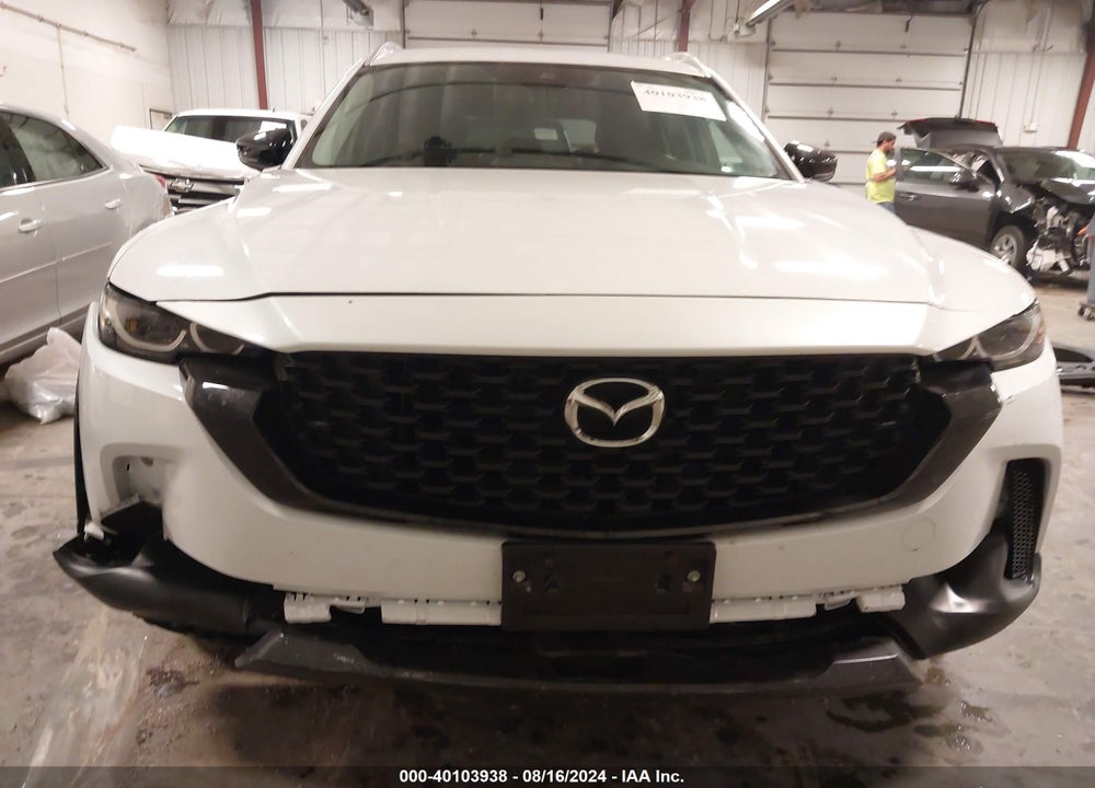 2023 MAZDA CX-50 2.5 S PREFERRED PLUS VIN: 7MMVABCM9PN106005