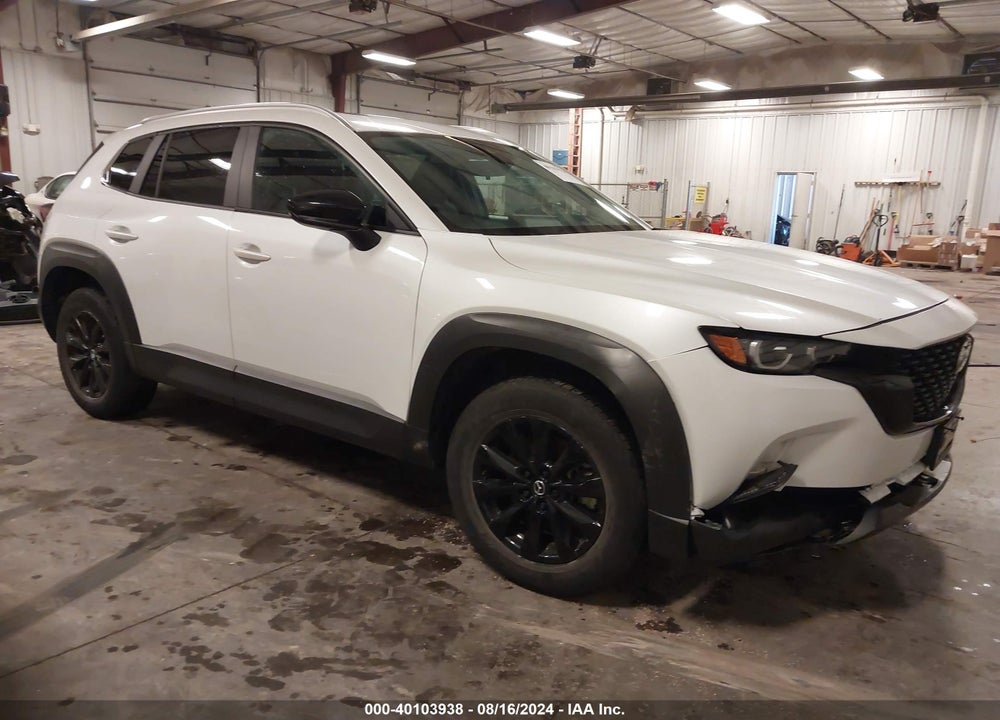 2023 MAZDA CX-50 2.5 S PREFERRED PLUS VIN: 7MMVABCM9PN106005
