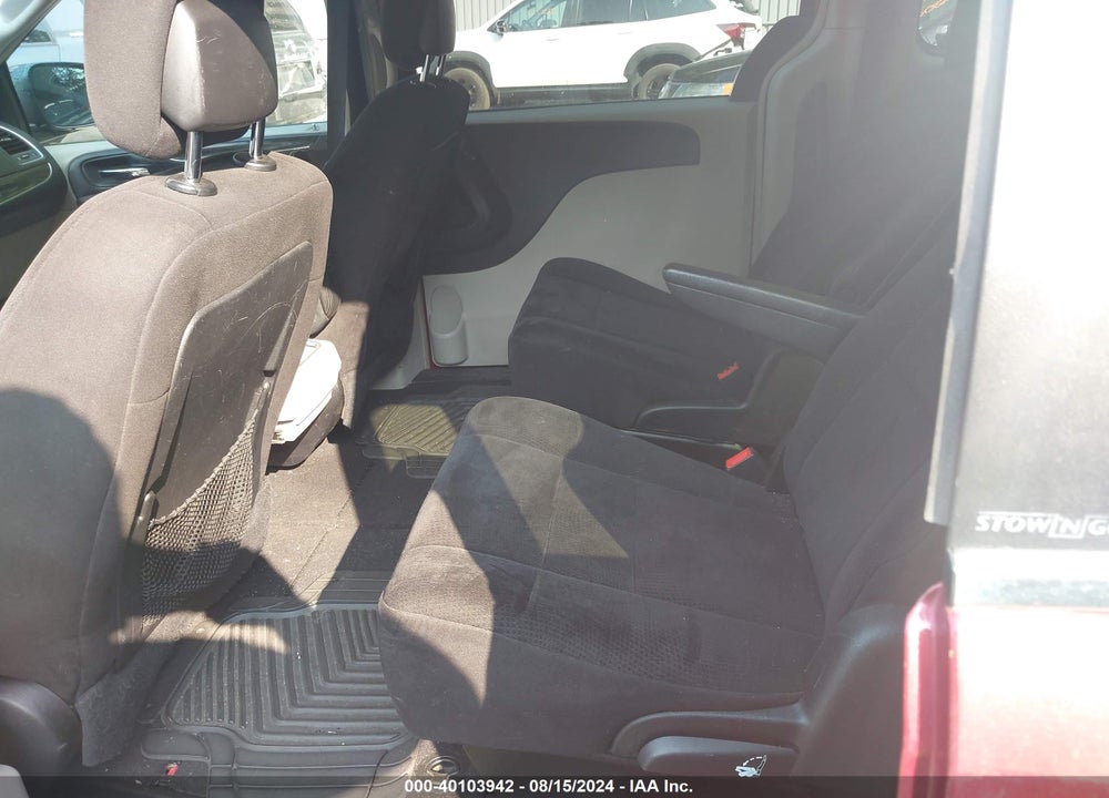 2011 CHRYSLER TOWN & COUNTRY TOURING VIN: 2A4RR5DG1BR653036