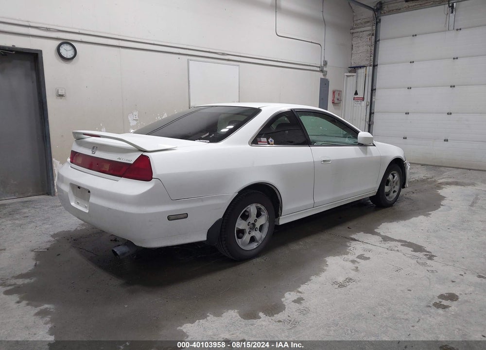 2002 HONDA ACCORD 2.3 EX VIN: 1HGCG32592A025464