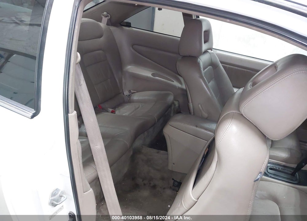 2002 HONDA ACCORD 2.3 EX VIN: 1HGCG32592A025464