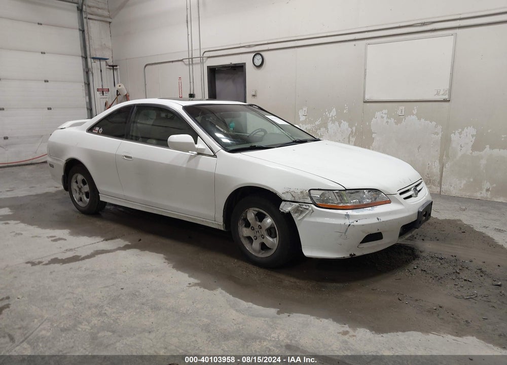 2002 HONDA ACCORD 2.3 EX VIN: 1HGCG32592A025464