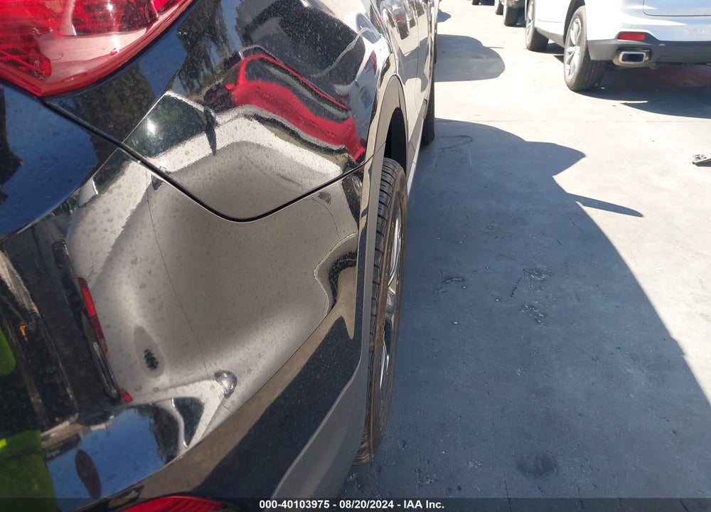 2017 HYUNDAI SANTA FE SPORT 2.0T ULTIMATE VIN: 5NMZW4LA4HH050221
