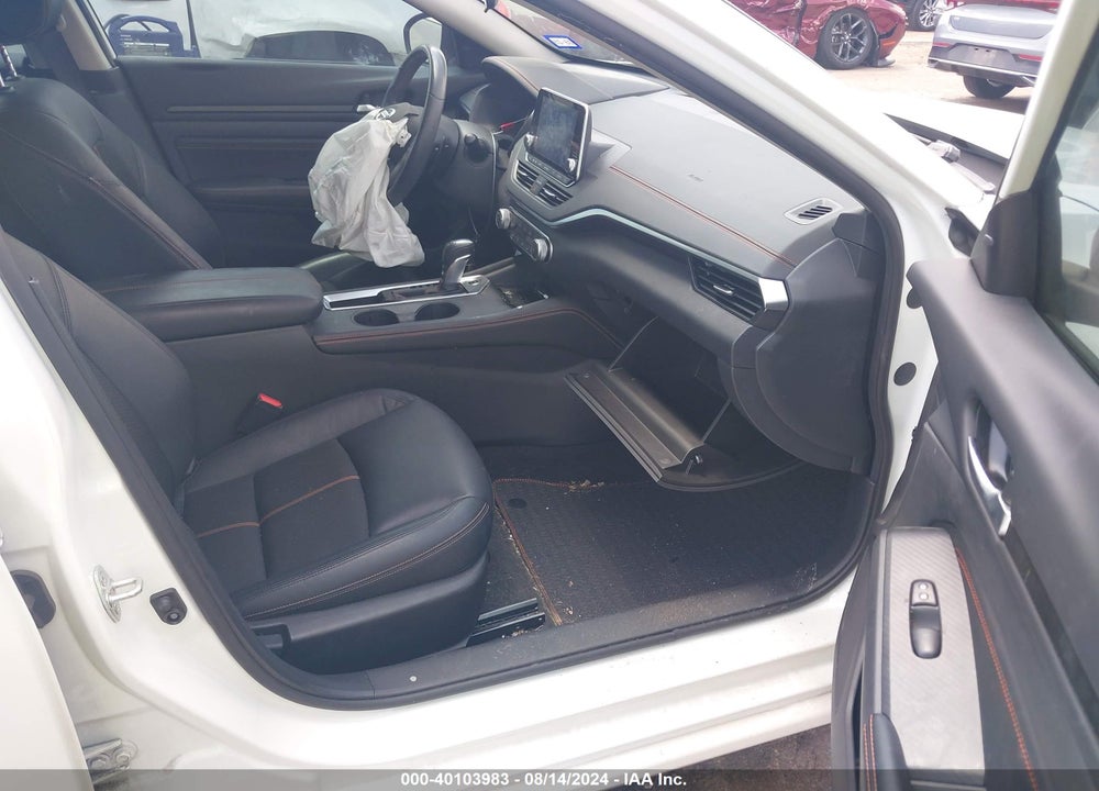 2022 NISSAN ALTIMA VIN: 1N4BL4CV9NN372693