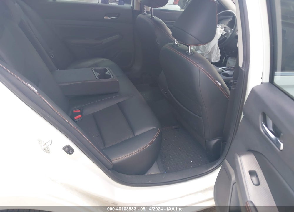 2022 NISSAN ALTIMA VIN: 1N4BL4CV9NN372693