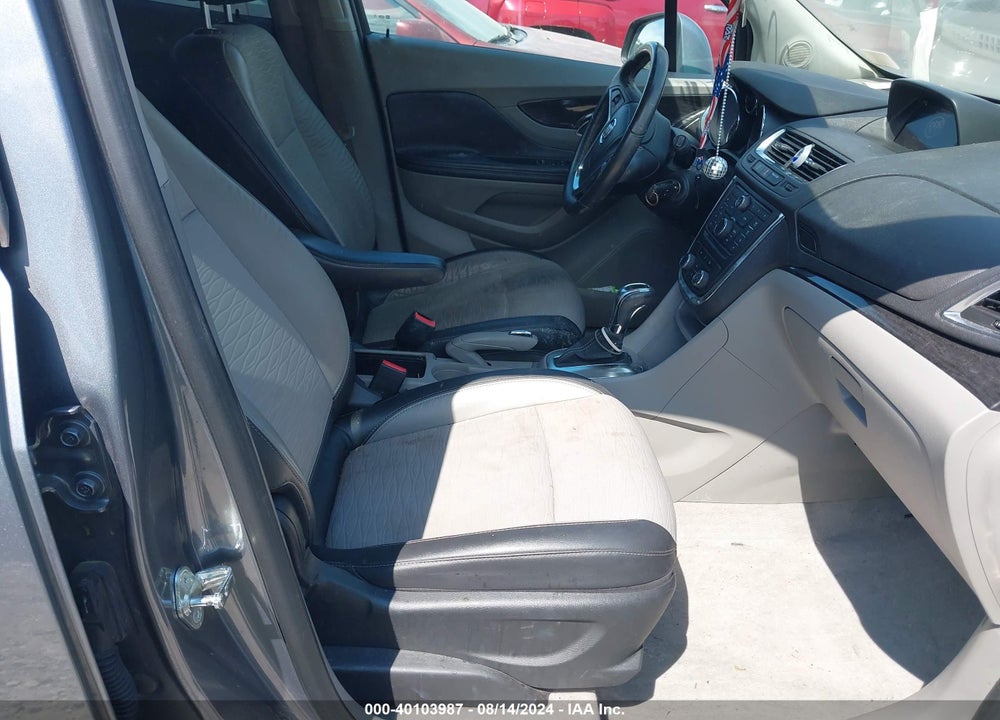 2015 BUICK ENCORE VIN: KL4CJASB7FB162648