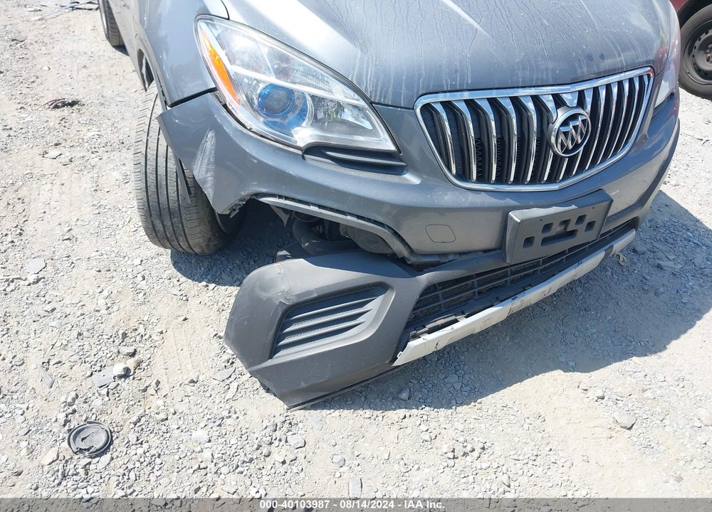 2015 BUICK ENCORE VIN: KL4CJASB7FB162648