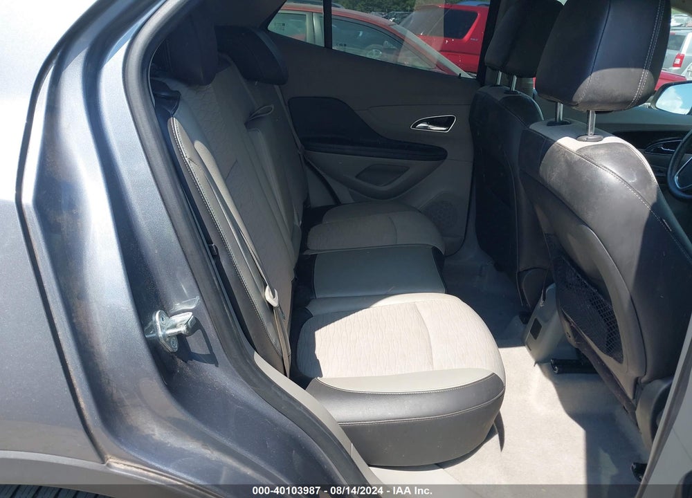 2015 BUICK ENCORE VIN: KL4CJASB7FB162648