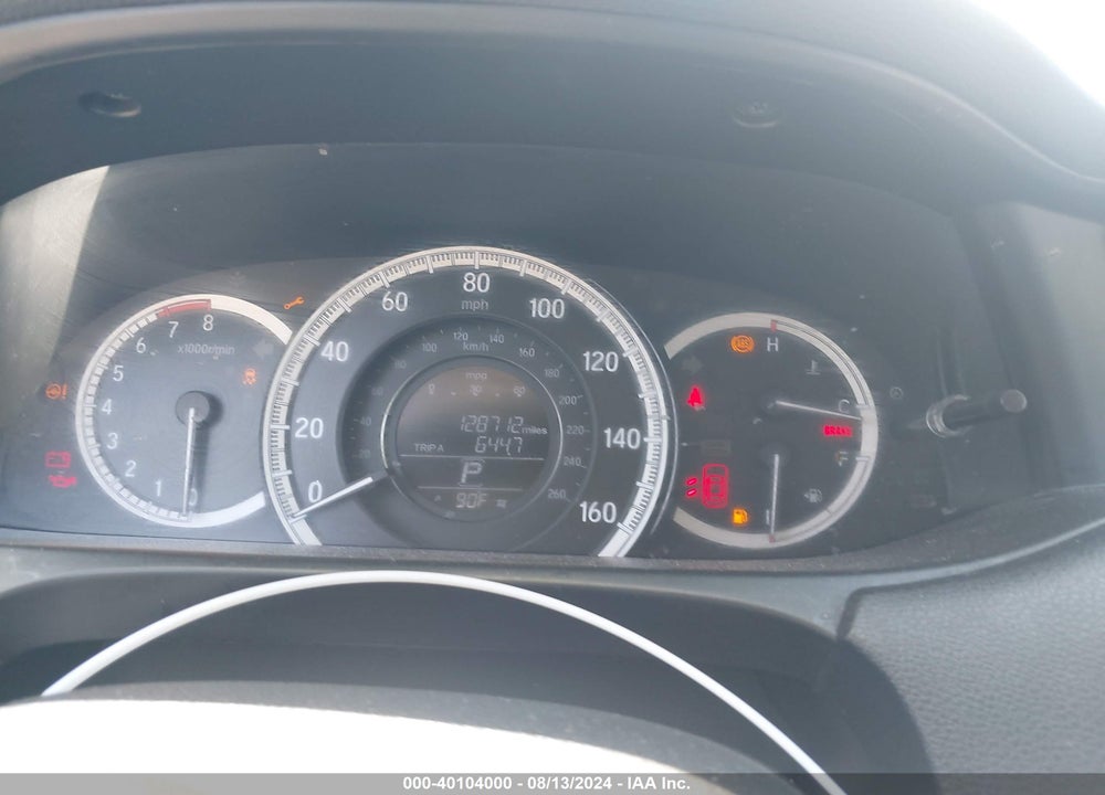 2017 HONDA ACCORD LX VIN: 1HGCR2F3XHA111856