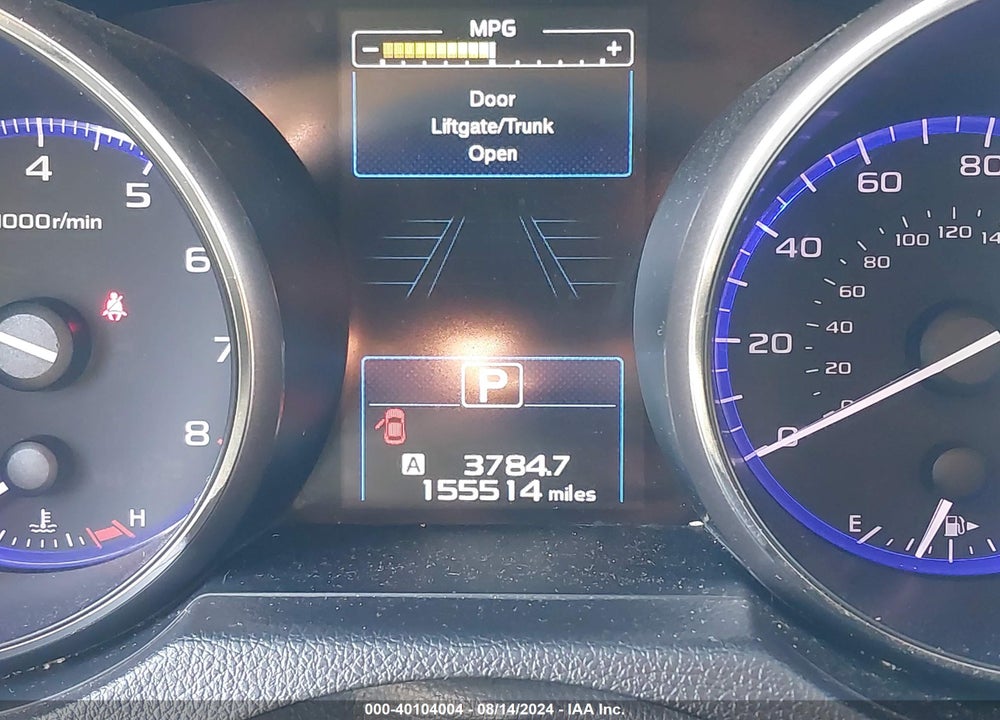 2015 SUBARU OUTBACK 2.5I LIMITED VIN: 4S4BSANC1F3311113