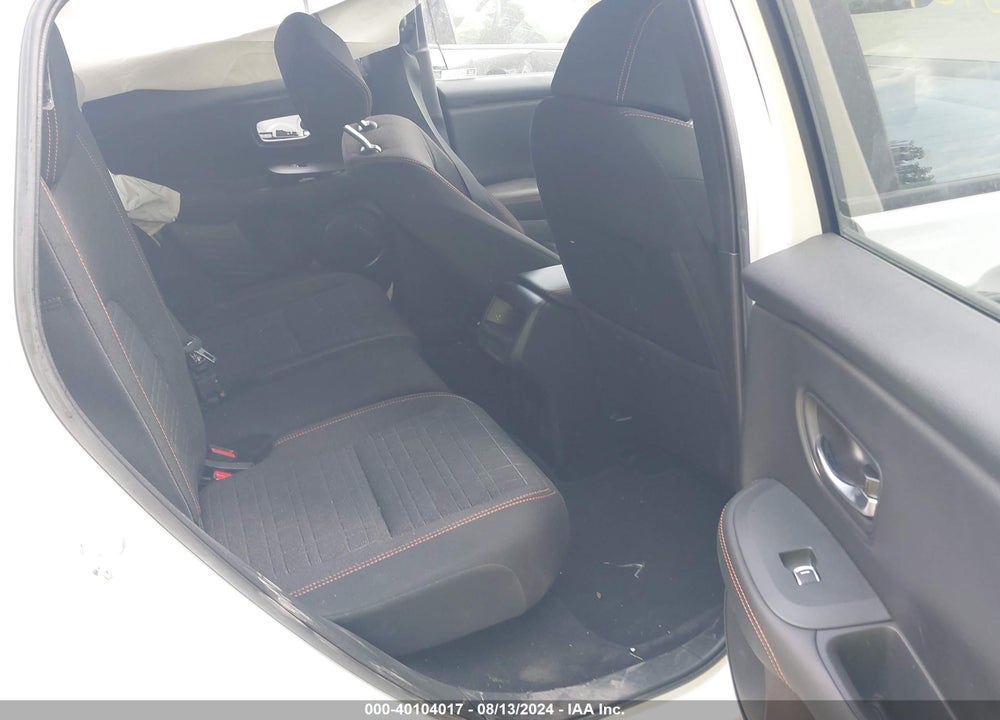 2023 HONDA HR-V AWD SPORT VIN: 3CZRZ2H5XPM738110