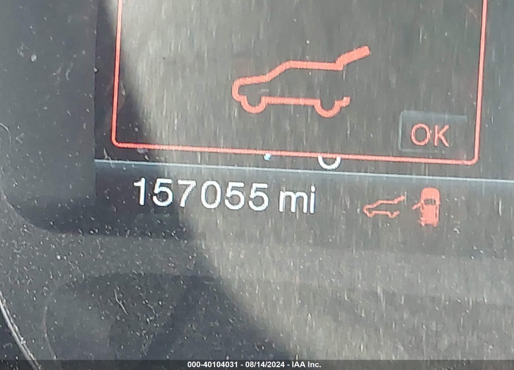 2011 FORD EDGE LIMITED VIN: 2FMDK4KC3BBA51614