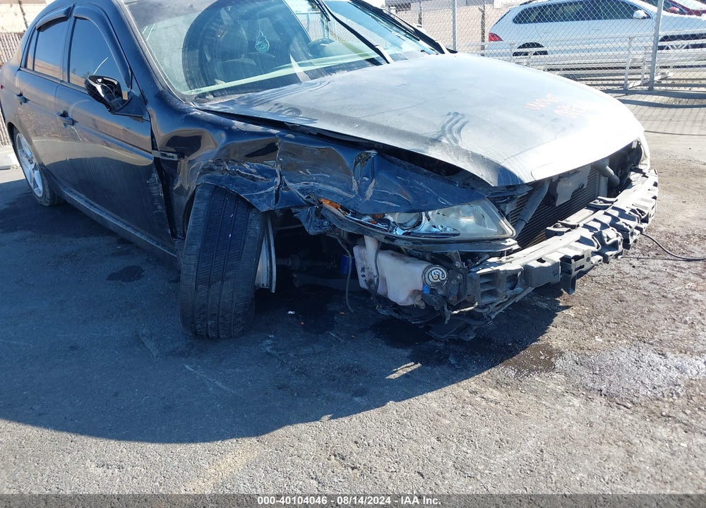 2006 ACURA TL VIN: 19UUA66256A068860