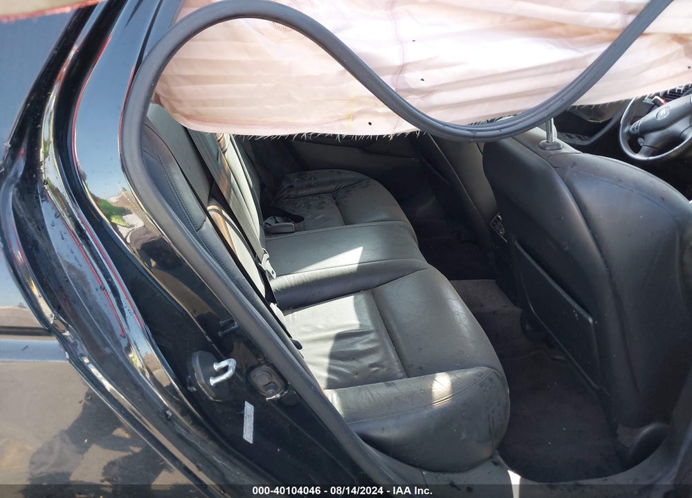 2006 ACURA TL VIN: 19UUA66256A068860