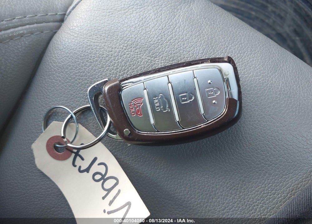 2015 HYUNDAI SONATA SPORT VIN: 5NPE34AF7FH077533