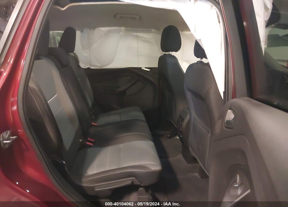 2014 FORD ESCAPE SE VIN: 1FMCU9G90EUD39525