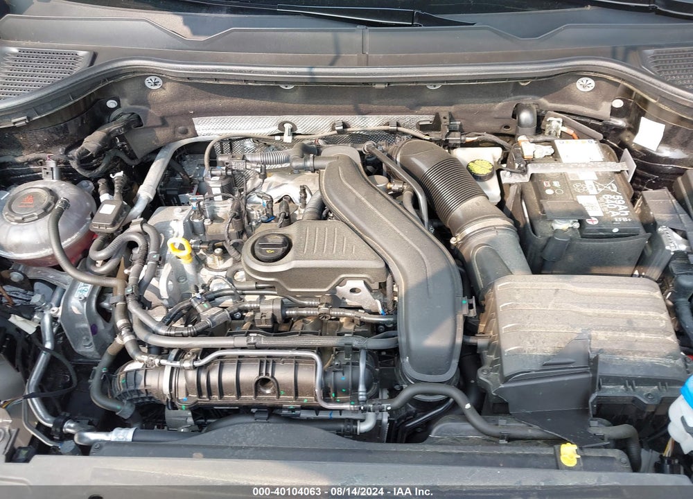 2024 VOLKSWAGEN TAOS 1.5T SE VIN: 3VVVX7B27RM010657