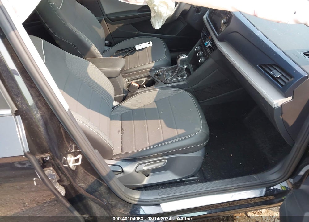 2024 VOLKSWAGEN TAOS 1.5T SE VIN: 3VVVX7B27RM010657