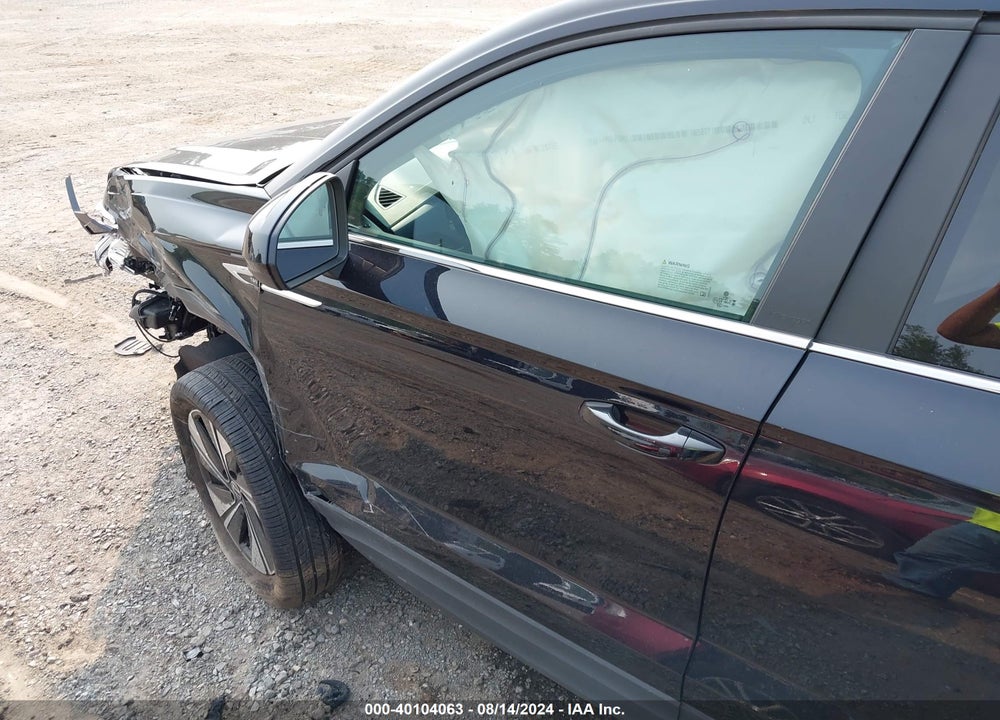 2024 VOLKSWAGEN TAOS 1.5T SE VIN: 3VVVX7B27RM010657