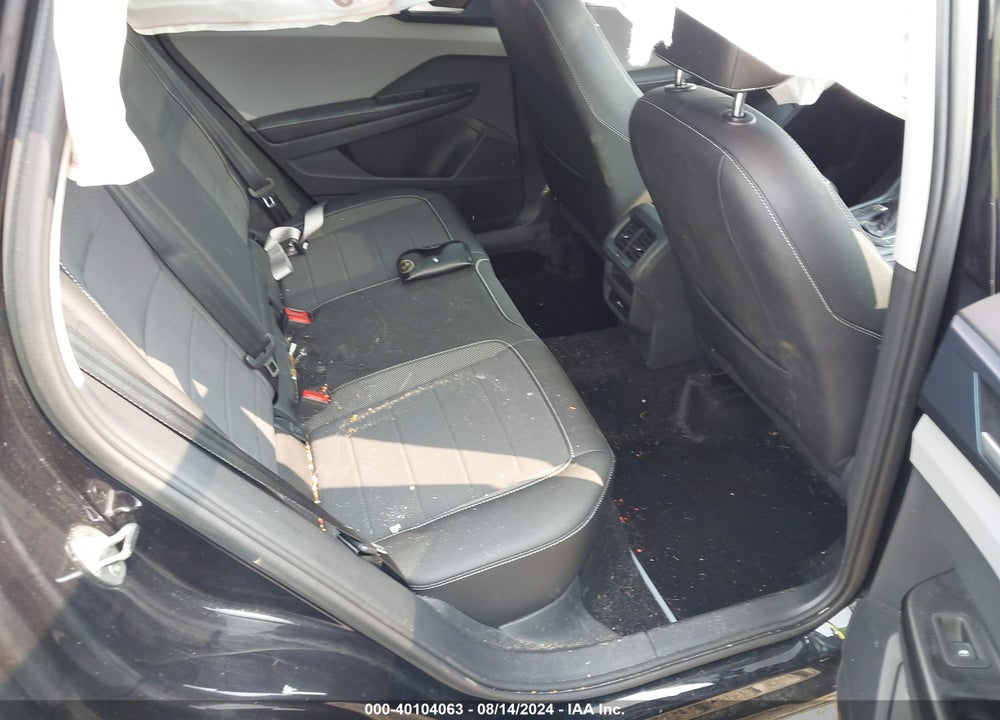 2024 VOLKSWAGEN TAOS 1.5T SE VIN: 3VVVX7B27RM010657