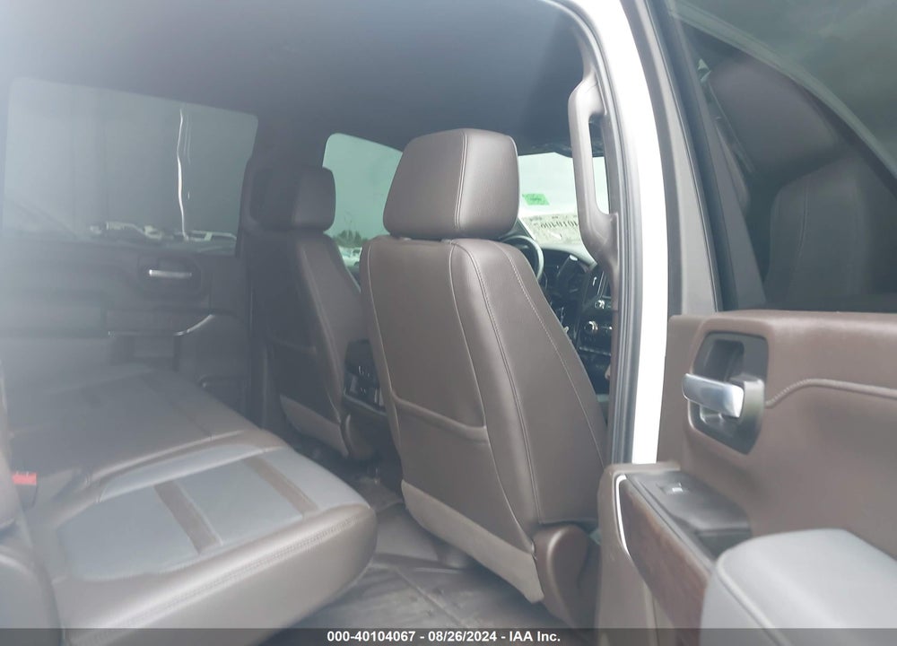 2021 GMC SIERRA 3500HD 4WD  STANDARD BED DENALI VIN: 1GT49WEY3MF136652