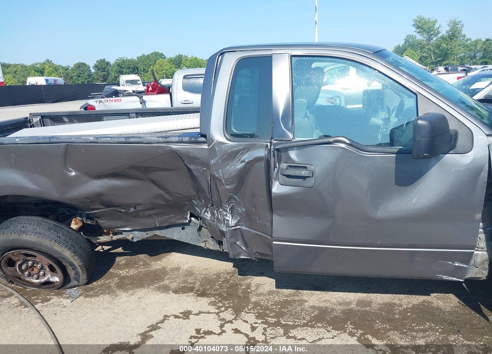 2006 FORD F-150 STX/XL/XLT VIN: 1FTRF12266NB06779