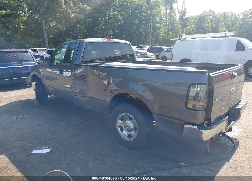 2006 FORD F-150 STX/XL/XLT VIN: 1FTRF12266NB06779