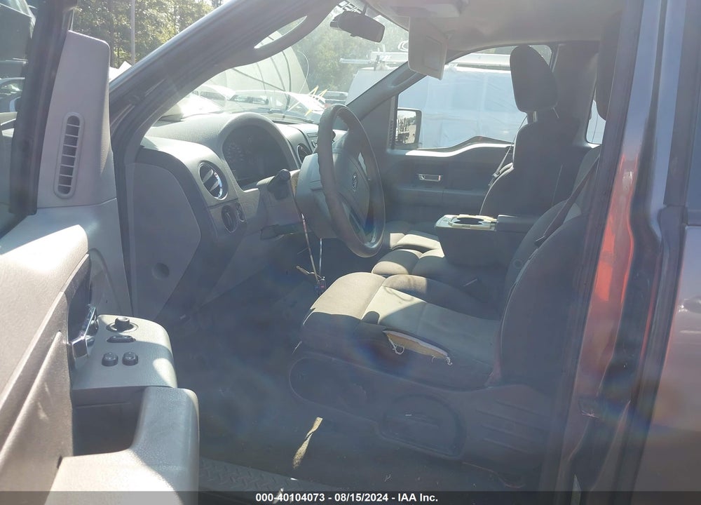 2006 FORD F-150 STX/XL/XLT VIN: 1FTRF12266NB06779