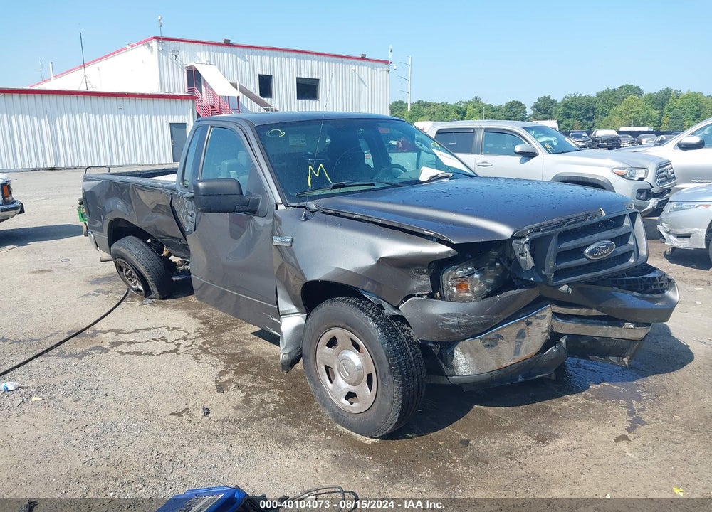 2006 FORD F-150 STX/XL/XLT VIN: 1FTRF12266NB06779