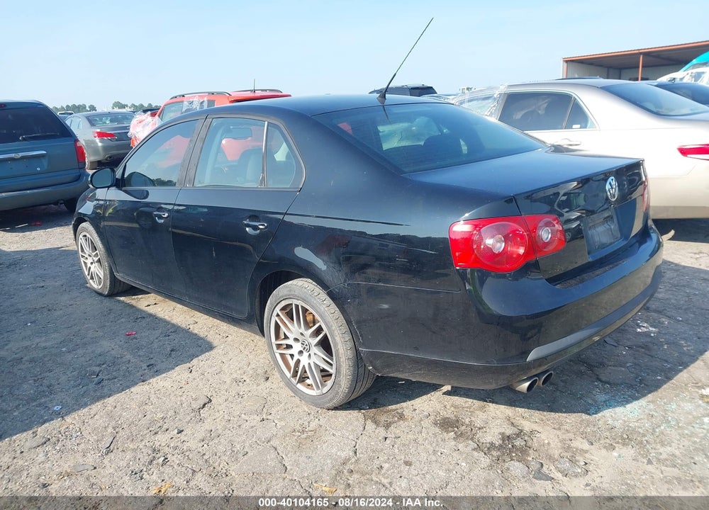 2007 VOLKSWAGEN JETTA VIN: 3VWGG71K07M153615