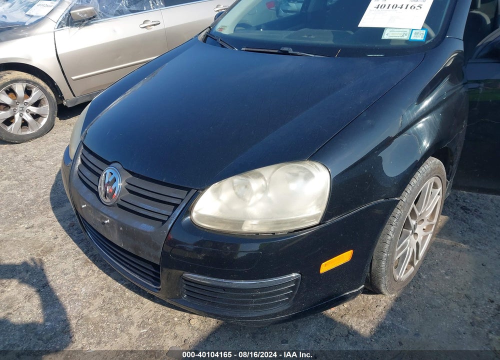 2007 VOLKSWAGEN JETTA VIN: 3VWGG71K07M153615