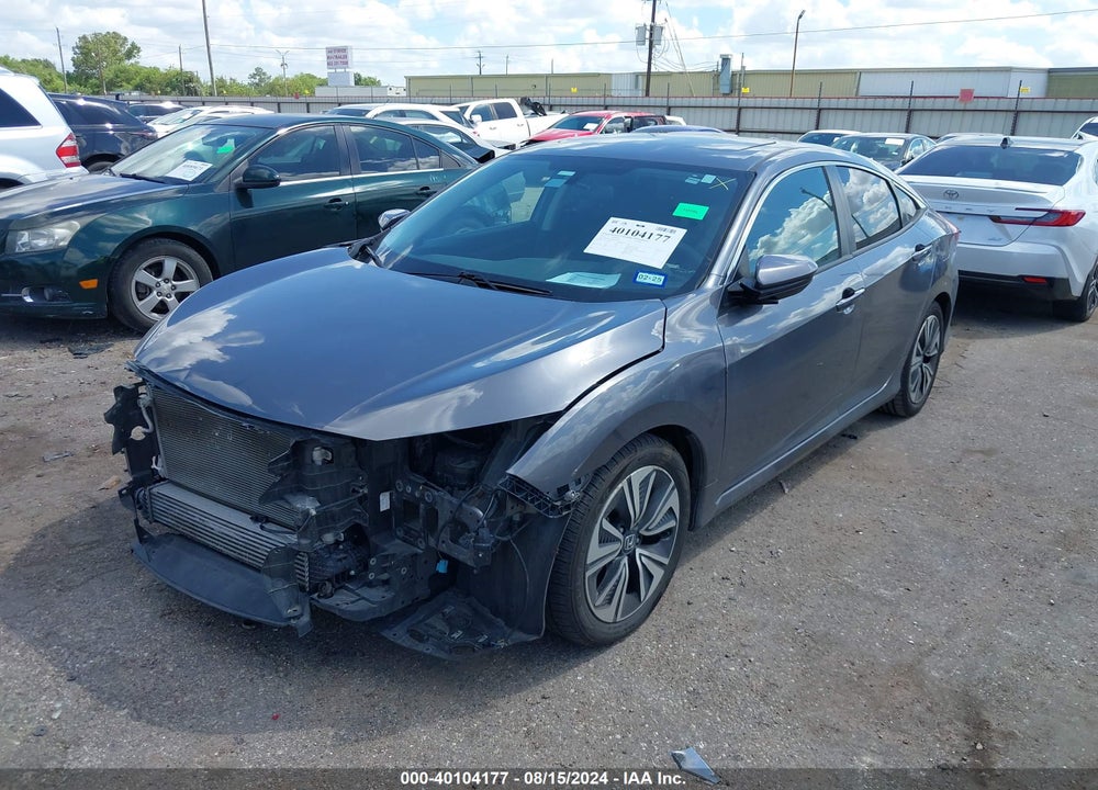2017 HONDA CIVIC EX-T VIN: 2HGFC1F39HH631847