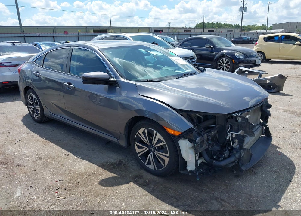 2017 HONDA CIVIC EX-T VIN: 2HGFC1F39HH631847