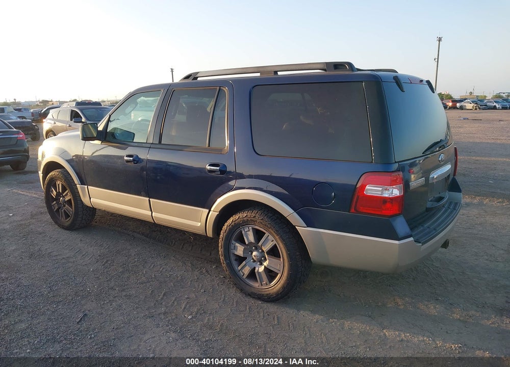 2010 FORD EXPEDITION EDDIE BAUER VIN: 1FMJU1H51AEA07201