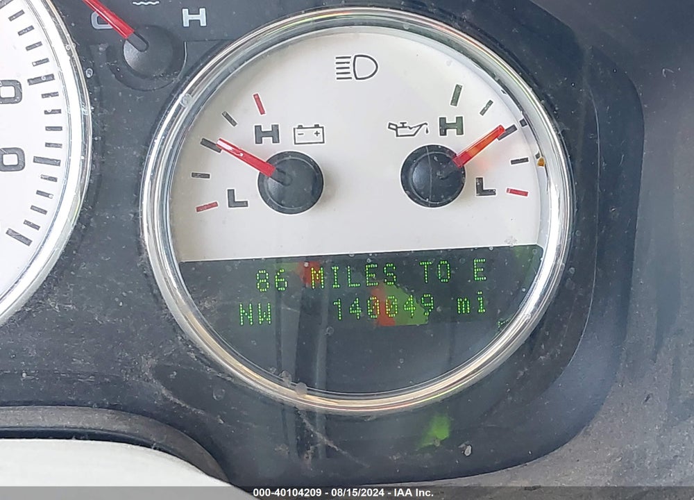 2007 FORD F-150 FX4/LARIAT/XL/XLT VIN: 1FTPX14V67FA51225