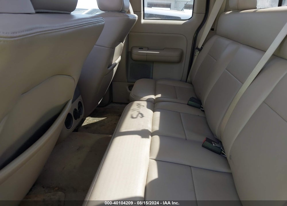 2007 FORD F-150 FX4/LARIAT/XL/XLT VIN: 1FTPX14V67FA51225