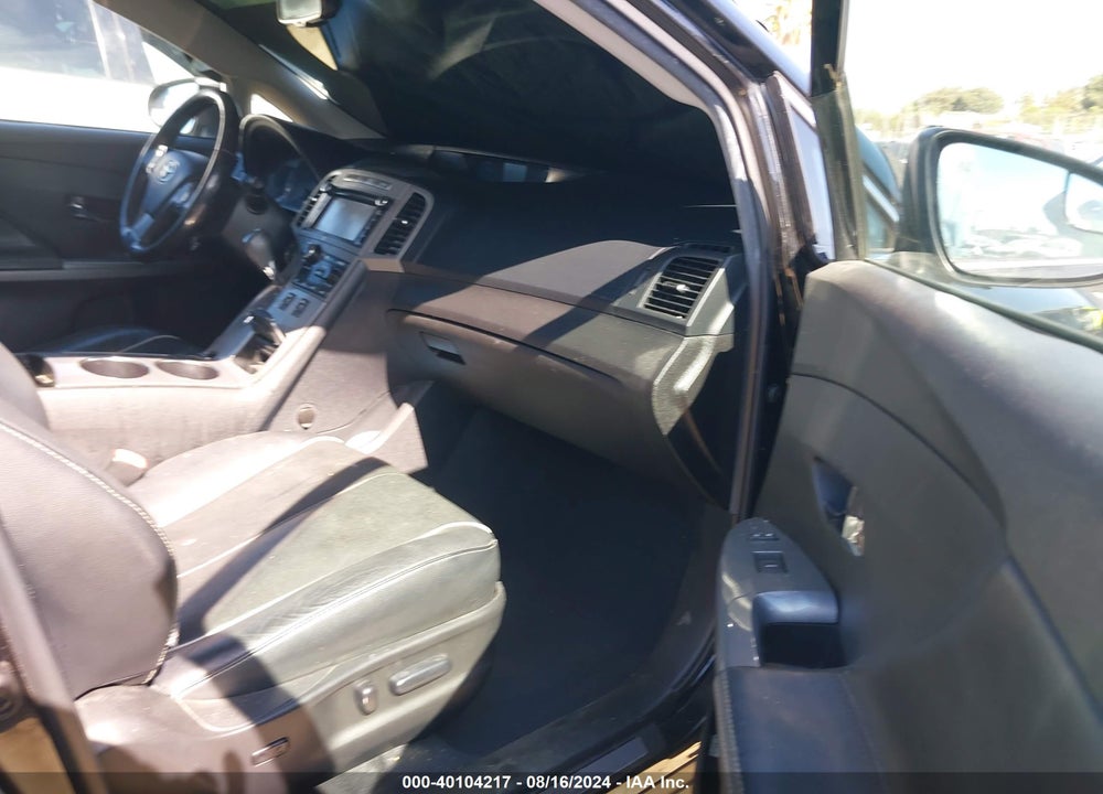 2014 TOYOTA VENZA XLE V6 VIN: 4T3ZK3BB7EU068395