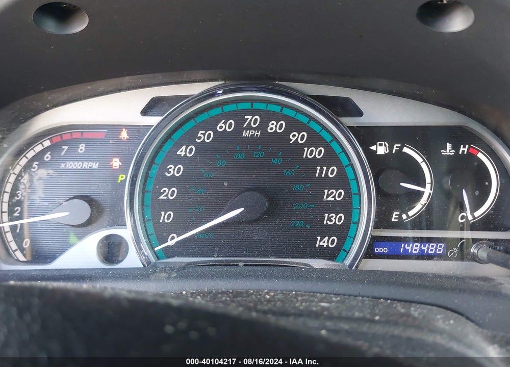 2014 TOYOTA VENZA XLE V6 VIN: 4T3ZK3BB7EU068395