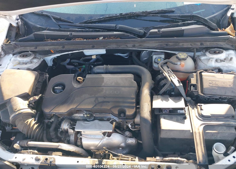 2018 CHEVROLET MALIBU 1LS VIN: 1G1ZB5ST1JF133492