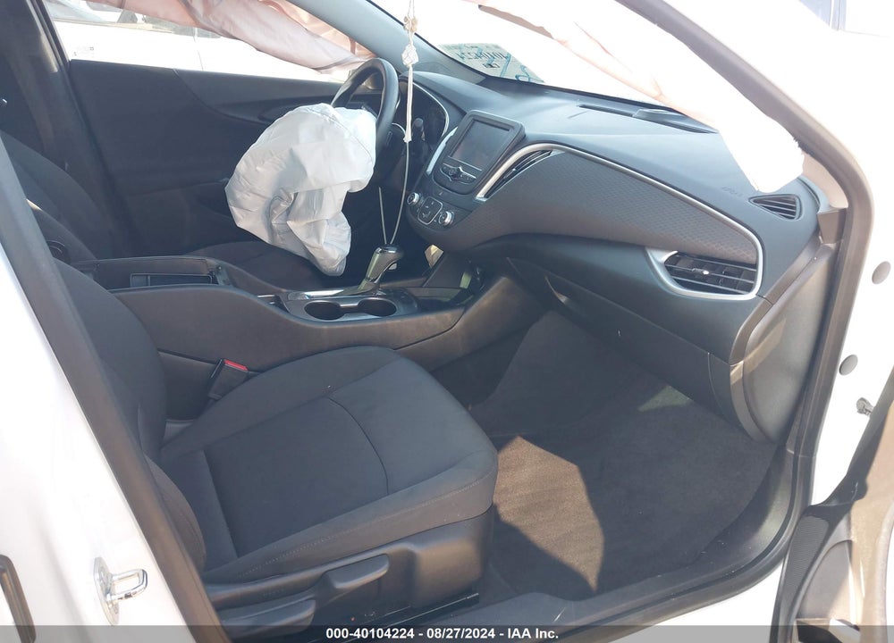 2018 CHEVROLET MALIBU 1LS VIN: 1G1ZB5ST1JF133492