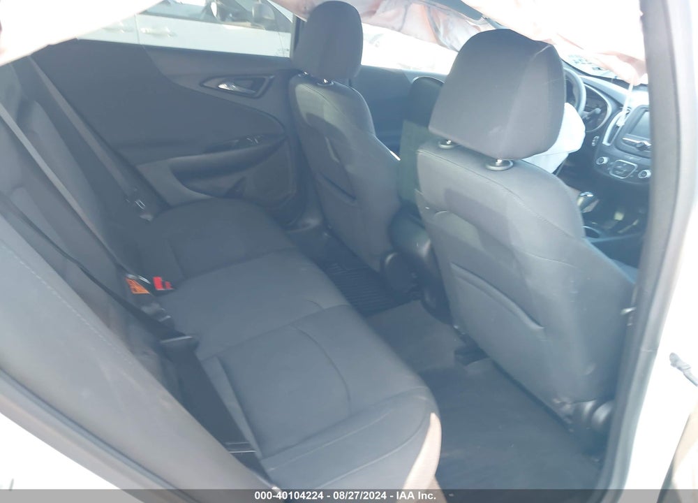2018 CHEVROLET MALIBU 1LS VIN: 1G1ZB5ST1JF133492