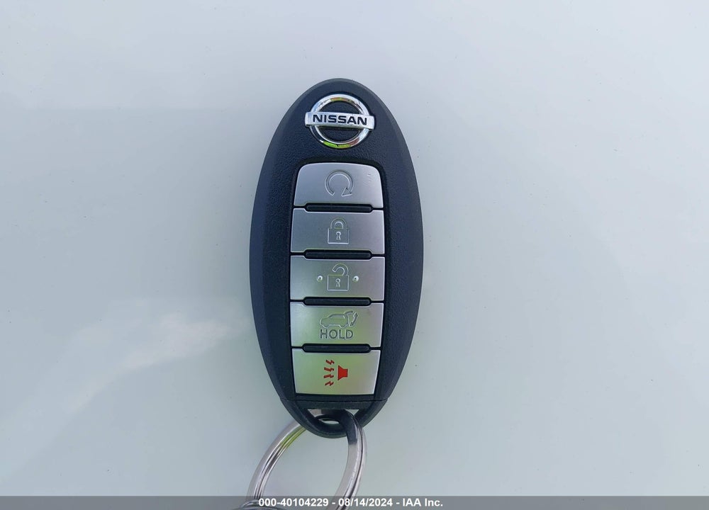 2018 NISSAN ROGUE VIN: 5N1AT2MV1JC834643