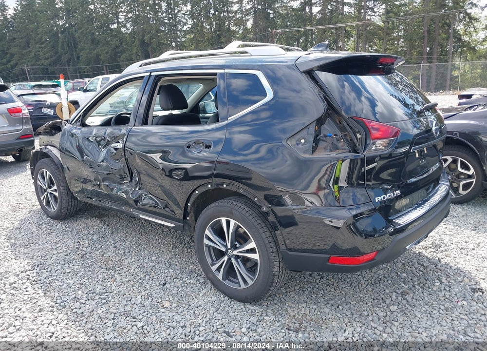 2018 NISSAN ROGUE VIN: 5N1AT2MV1JC834643