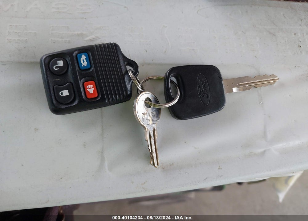 1999 FORD TAURUS SE/SE-NE VIN: 1FAFP53S7XG170895