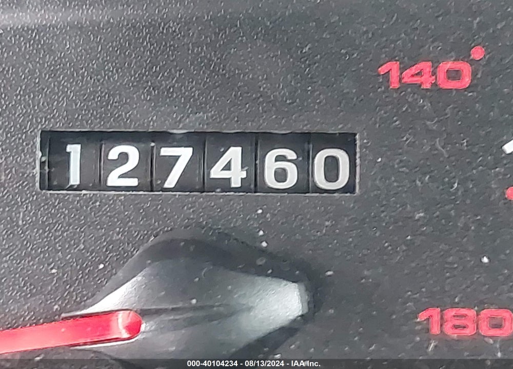 1999 FORD TAURUS SE/SE-NE VIN: 1FAFP53S7XG170895