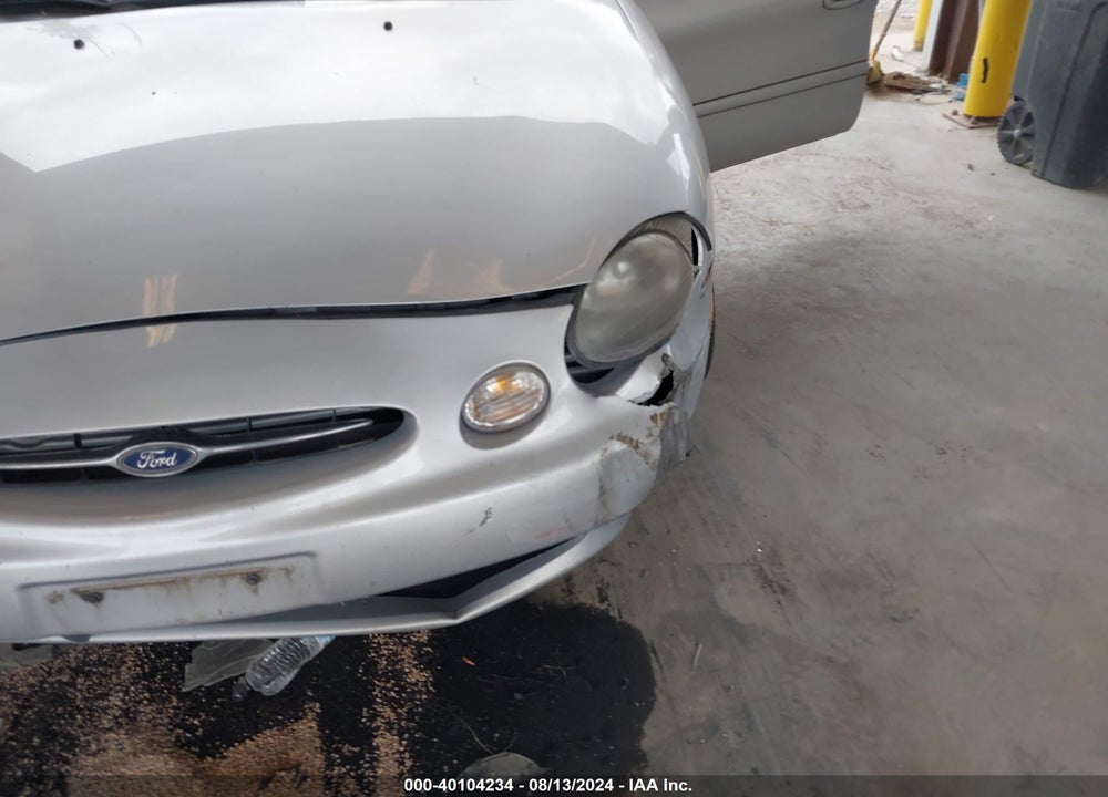 1999 FORD TAURUS SE/SE-NE VIN: 1FAFP53S7XG170895