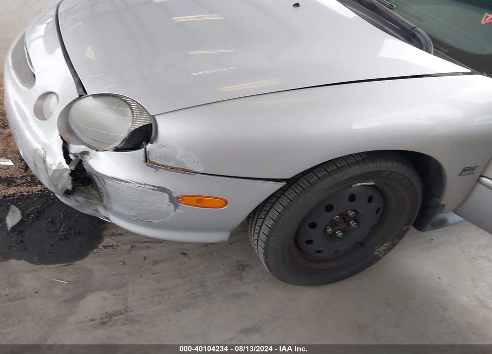 1999 FORD TAURUS SE/SE-NE VIN: 1FAFP53S7XG170895